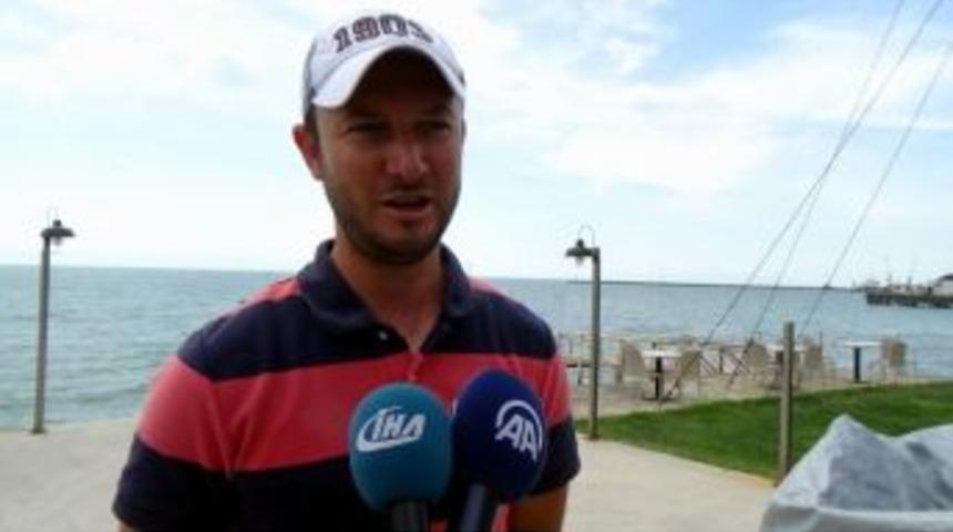 Tekirdağ&rsquo;da Yelken Yarışları Başladı