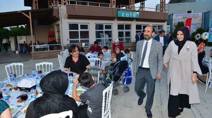 Yıldırım Ailesi İftarda Buluştu