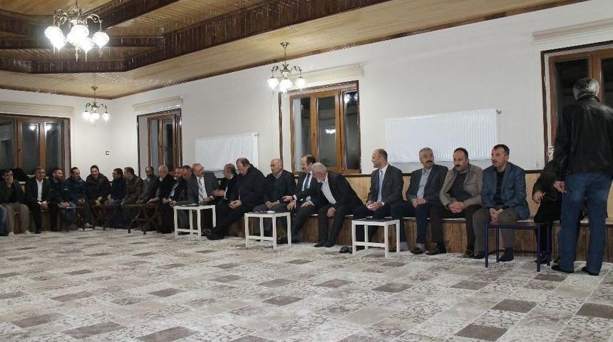 180 Eğitim Toplantısının Finali Yaylapınar K&ouml;y&uuml;nde Yapıldı