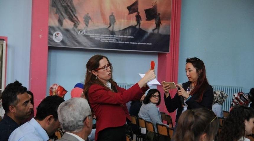 Sivrihisar&rsquo;da D&uuml;nya Oyun Oynama G&uuml;n&uuml;