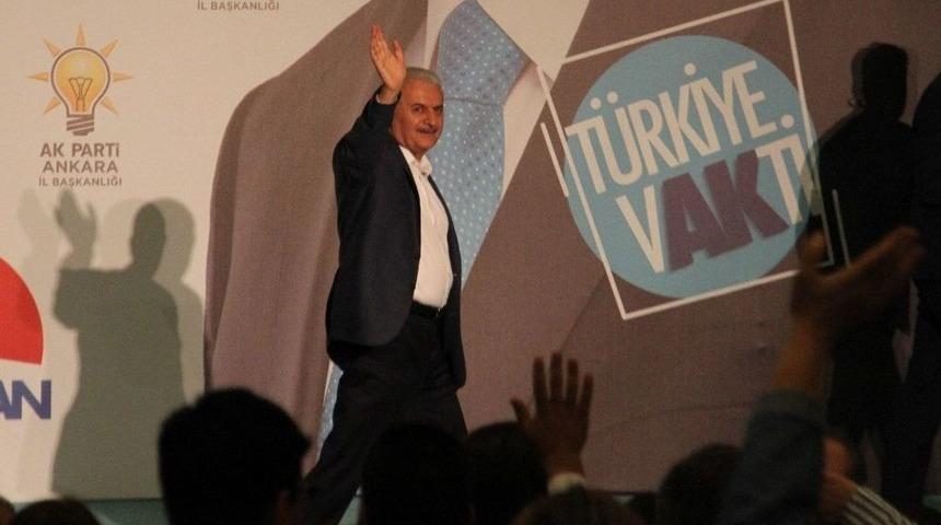Başbakan Yıldırım: "sayın İnce Seni Birisi İşletmiş"