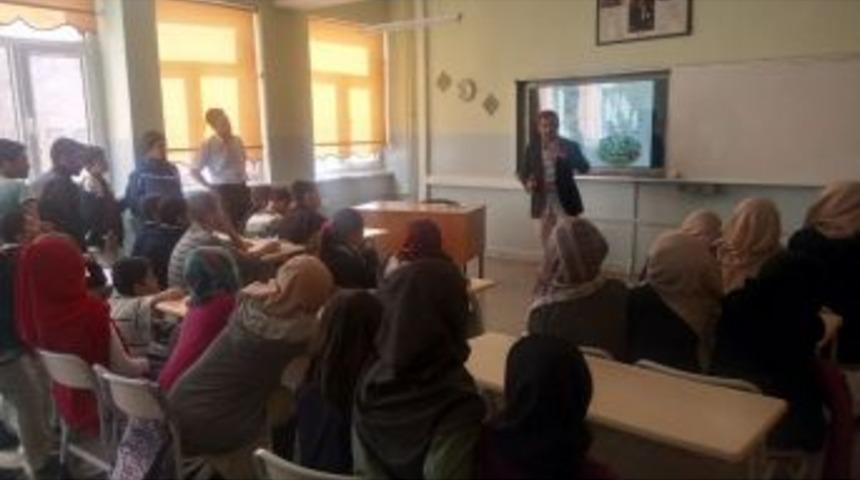 Organik &Uuml;ret, Sağlıklı T&uuml;ket Projesi