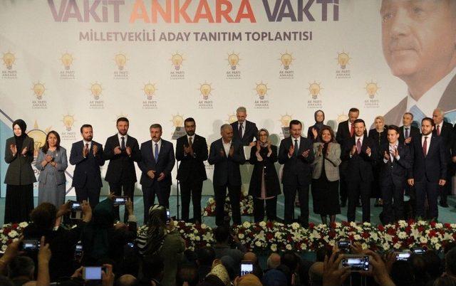 Başbakan Yıldırım: "sayın İnce Seni Birisi İşletmiş" 2