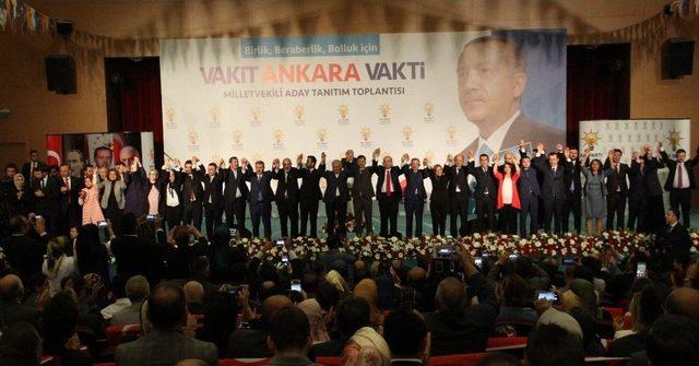 Başbakan Yıldırım: "sayın İnce Seni Birisi İşletmiş" 3