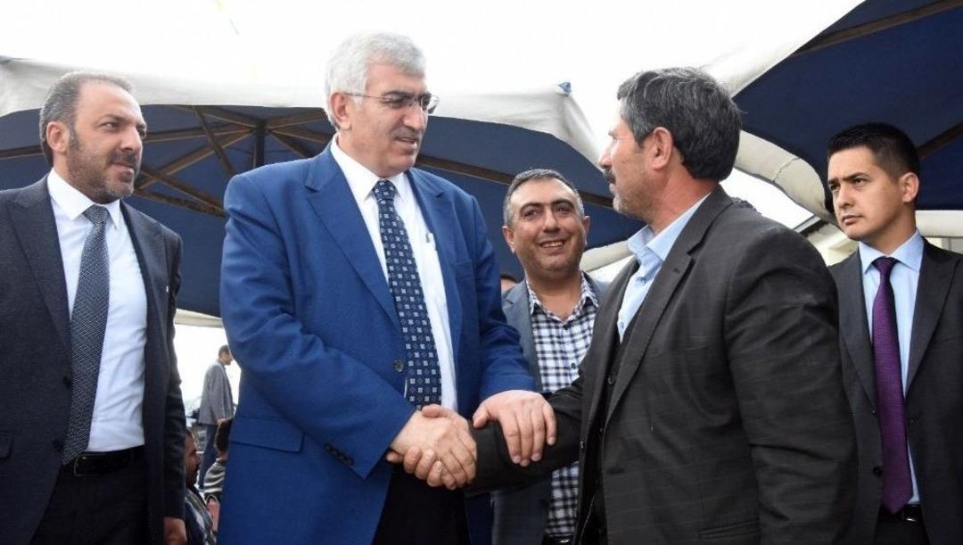 Başkan &Ouml;z: &ldquo;24 Haziran Aziz Milletimizin Beka M&uuml;cadelesidir&rdquo;