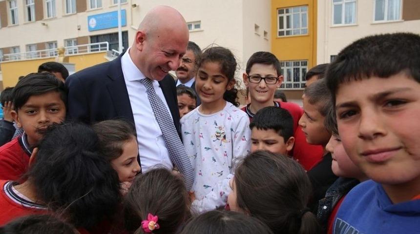 Başkan &Ccedil;olakbayrakdar, "geleceğe Yatırım Yapıyoruz"