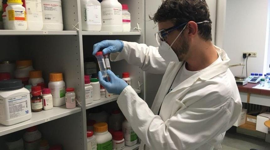 T&uuml;rk Bilim Yıldızı, Almanya&rsquo;da Parlıyor