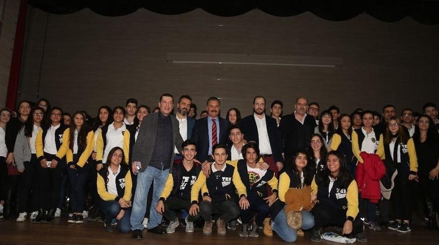 Toroslar&rsquo;da &rsquo;yeni Sınav Sistemi Ve Doğru Tercih&rsquo; Semineri