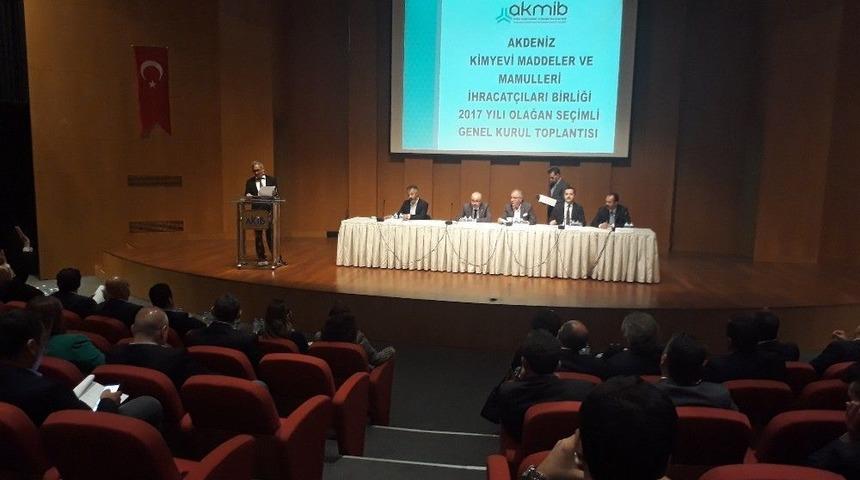 Akib&rsquo;de Genel Kurul S&uuml;reci Başladı