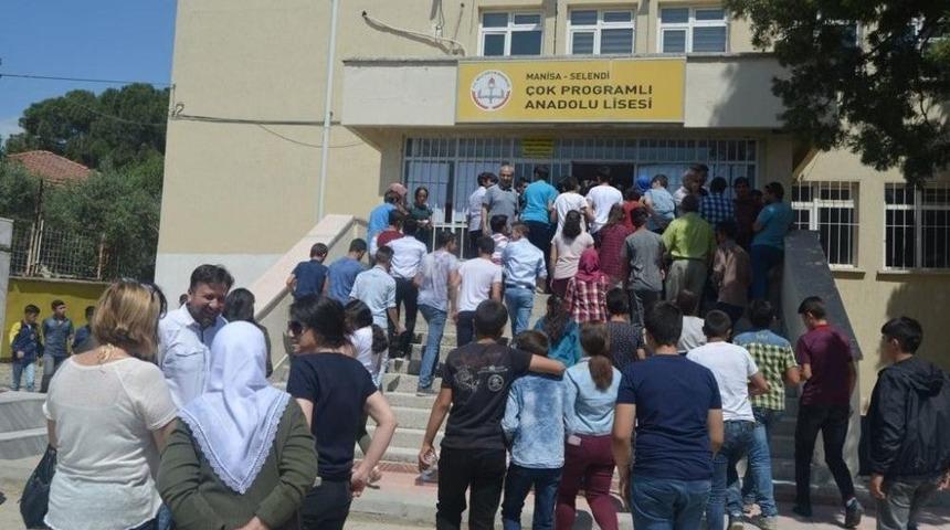 Lgs Maratonu Sona Erdi