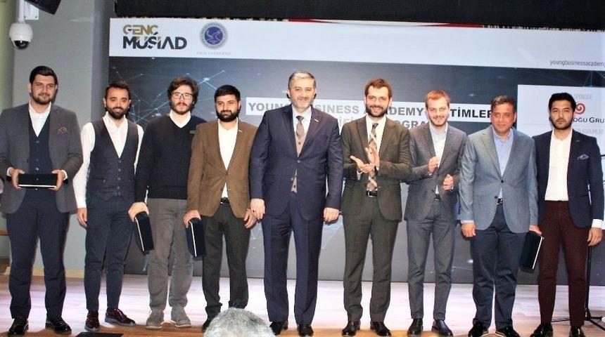 Ortadoğu Grup&rsquo;tan Gen&ccedil; Girişimcilere Destek
