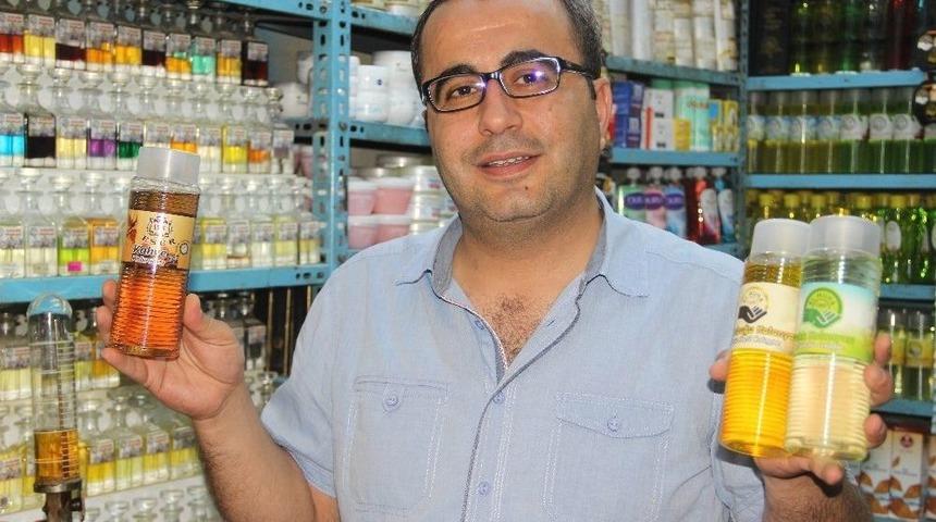 Şanlıurfalı Esans Ustası İsottan Sonra Kahve Kolonyası &Uuml;retti