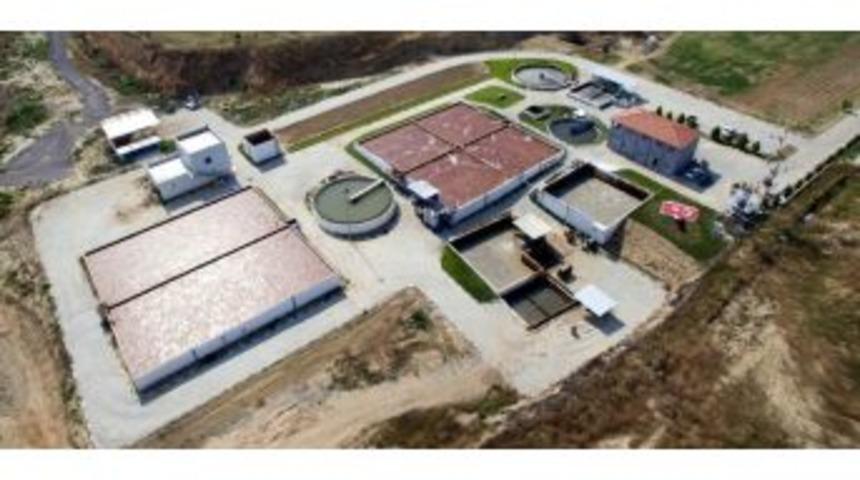 Zeka&rsquo;dan Arıtma Tesisine Bir Hibe Desteği Daha