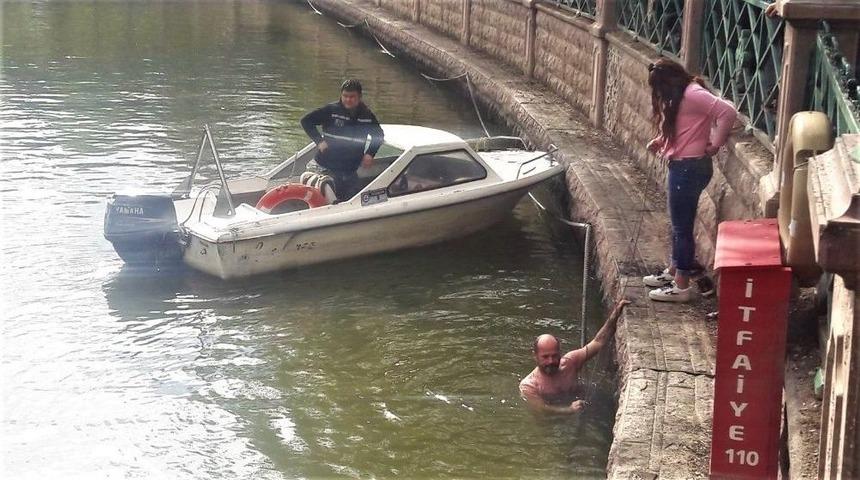 Bu Da Cep Telefonu Kurtarma Operasyonu