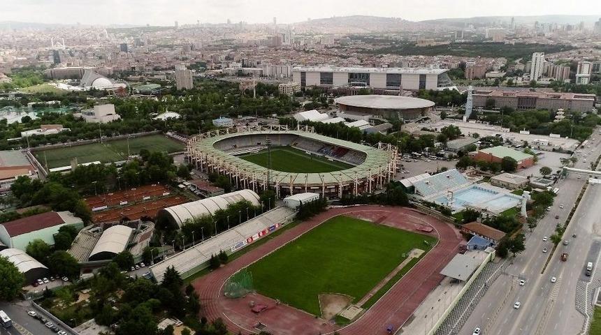 Tarihi Stadyuma Son Görev