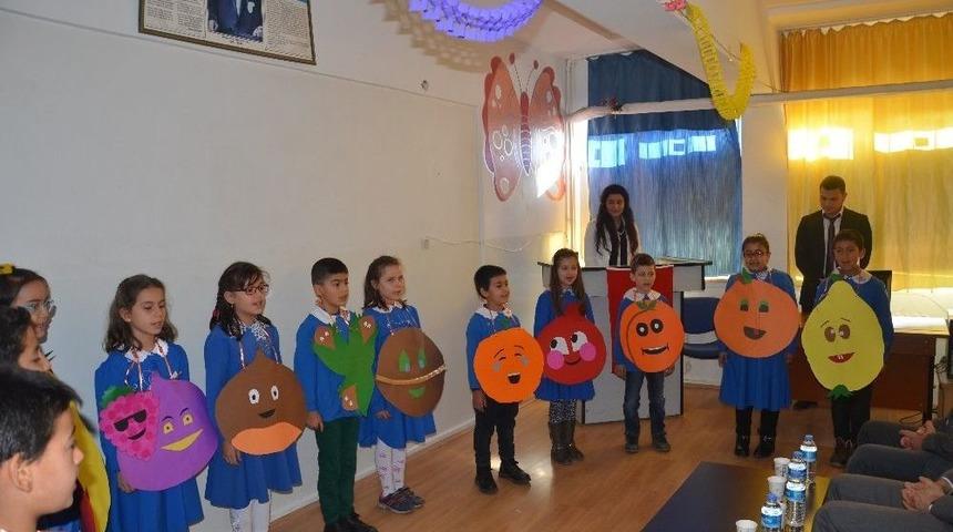 G&uuml;ny&uuml;z&uuml;&rsquo;nde Yerli Malı Haftası Kutlandı