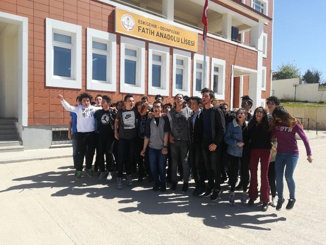 Bu Okulda &Ouml;ğrencilere Eskişehir Bilinci Ve Es Es Sevgisi Aşılanıyor