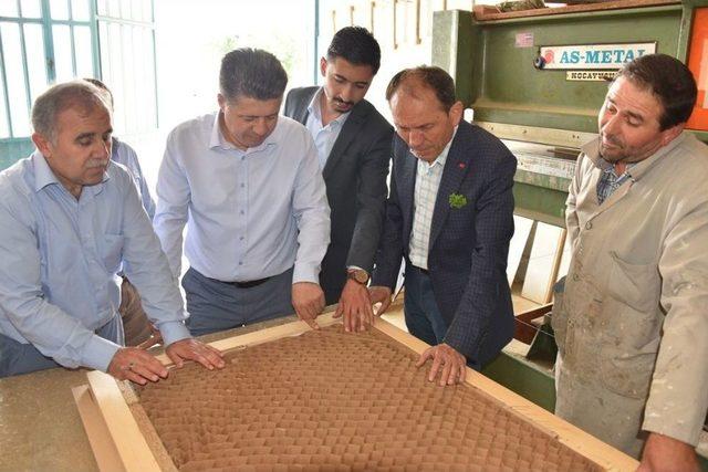 Ak Parti’li Özkan Gördeslilerden Destek İstedi 2