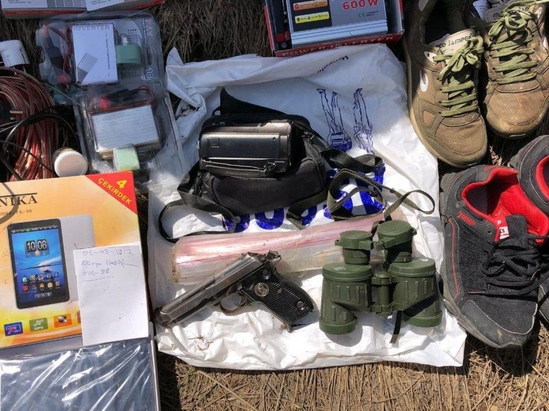 Ter&ouml;ristlerin Kış &Uuml;slenme Alanlarına Y&ouml;nelik Operasyon