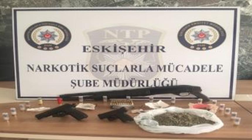 Zehir Tacirlerine Şafak Operasyonu