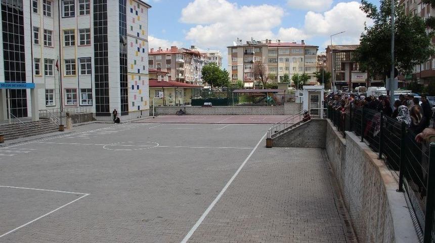 Sivas&rsquo;ta Lgs Heyecanı