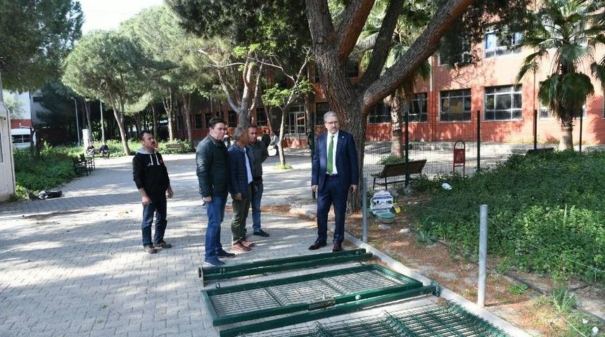 Ege’de Huzur Ortamı Meyvelerini Vermeye Başladı