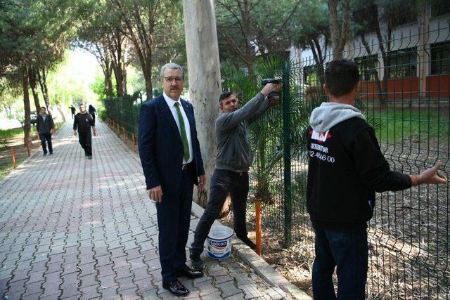 Ege’de Huzur Ortamı Meyvelerini Vermeye Başladı