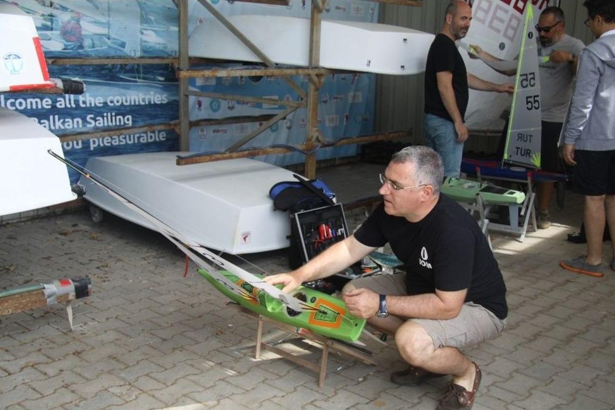 Iom Yarışları İlk Kez Tekirdağ&rsquo;da