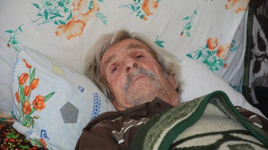 Elektriksiz Susuz Odada Yaşam M&uuml;cadelesi