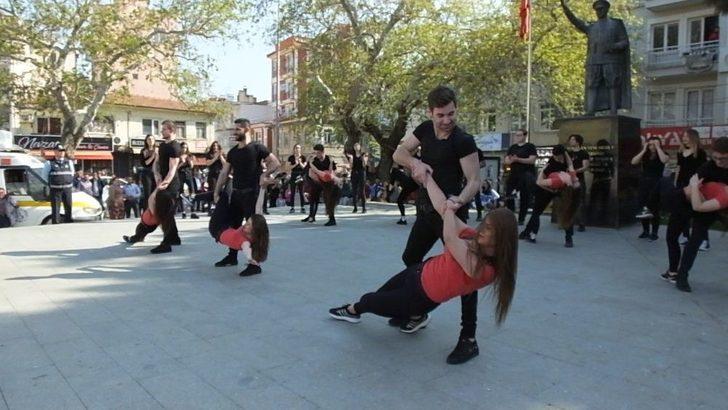 Her Yaştan Vatandaşlar Sağlık İçin Yürüdü G3