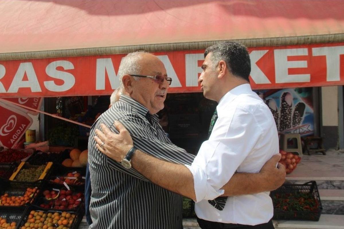 Chp&rsquo;li Erol: "milletvekilliği Bir Devlet, Millet, Vatan Meselesidir, Maaşı Olmaz"