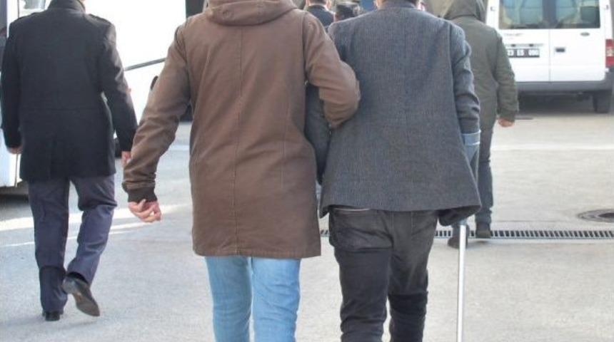 Elazığ’da Pkk/kck Operasyonu: 6 Şüpheli Adliyeye Sevk Edildi