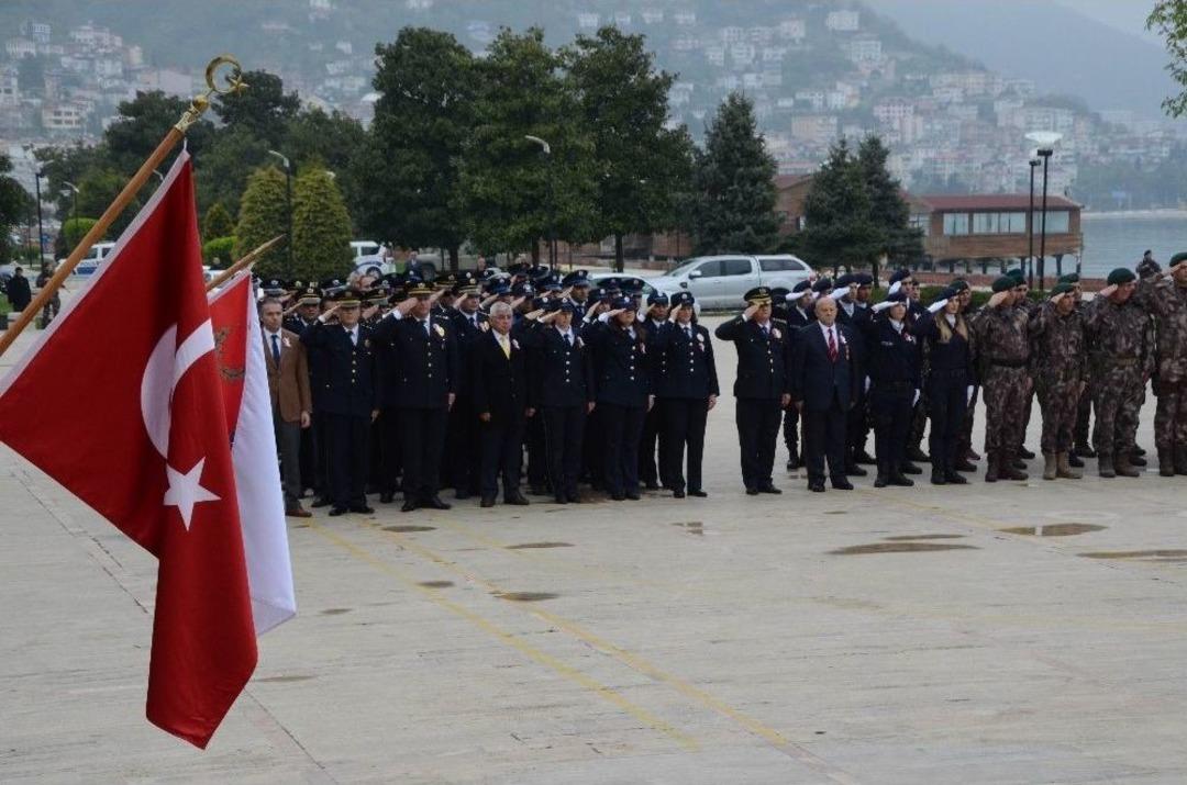 Ordu&rsquo;da &lsquo;polis Haftası&rsquo; Kutlamaları