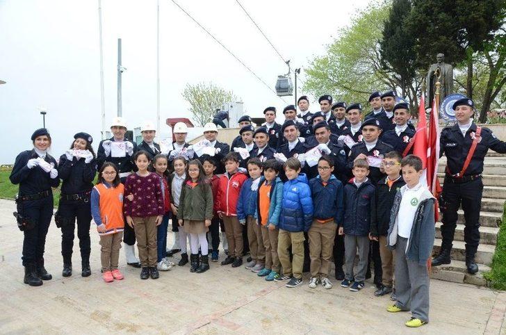 Ordu’da ‘polis Haftası’ Kutlamaları G1