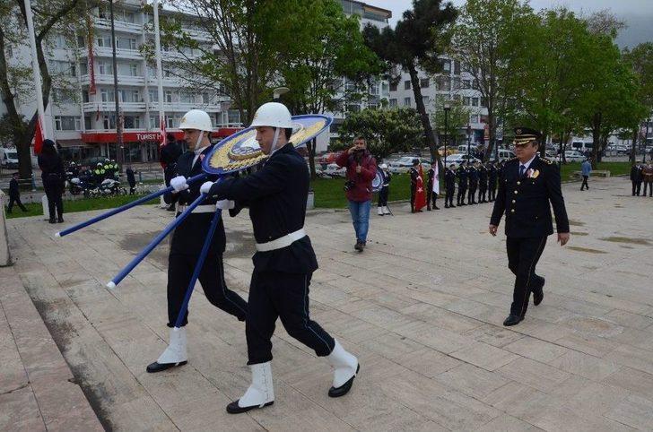 Ordu’da ‘polis Haftası’ Kutlamaları G2