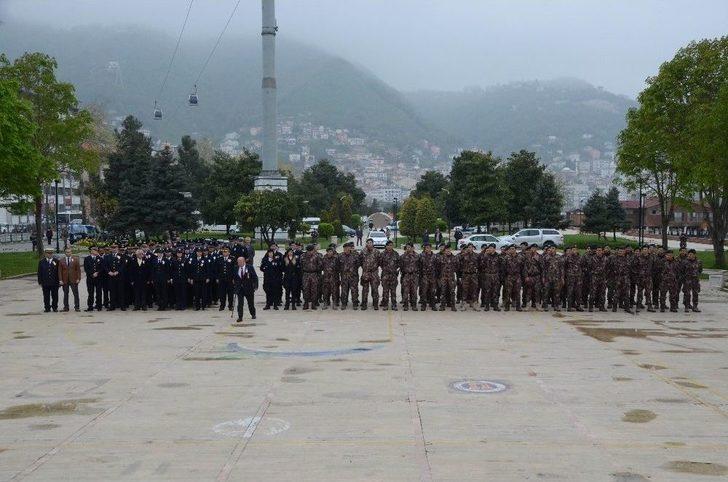 Ordu’da ‘polis Haftası’ Kutlamaları G3