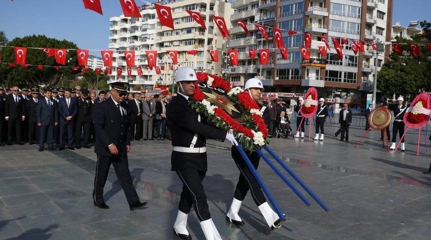 T&uuml;rk Polis Teşkilatı&rsquo;nın 173. Kuruluş Yıl D&ouml;n&uuml;m&uuml;