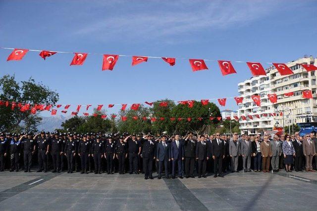 Türk Polis Teşkilatı’nın 173. Kuruluş Yıl Dönümü