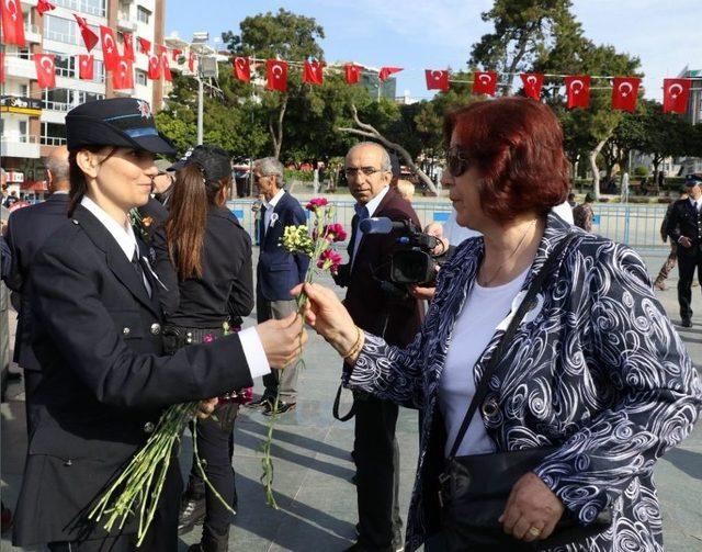 Türk Polis Teşkilatı’nın 173. Kuruluş Yıl Dönümü