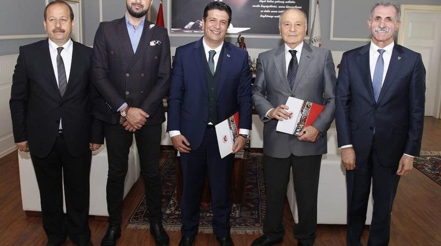 D&ouml;şemealtı&rsquo;na Yeni Bir Huzurevi