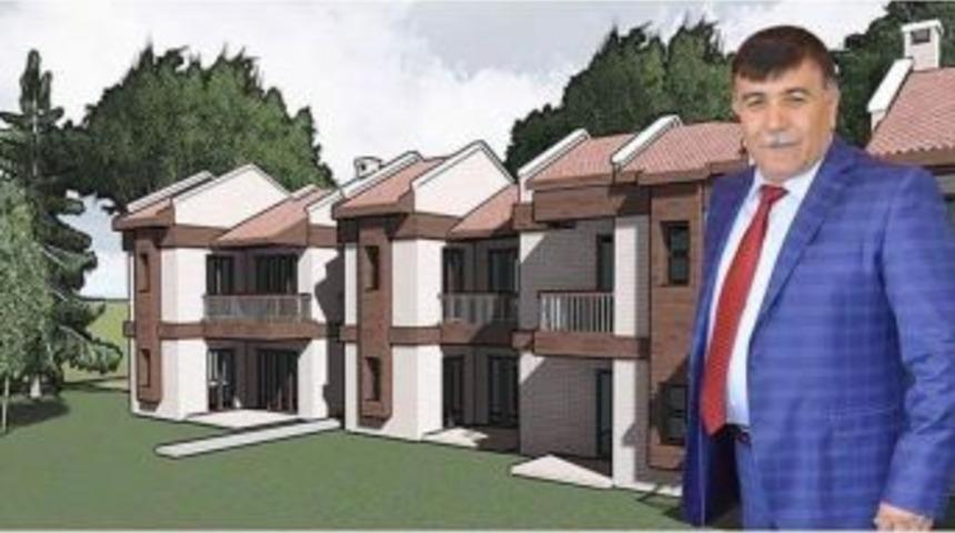 Başkan Mustafa Koca: &Ouml;nceliğimiz Termal Turizm