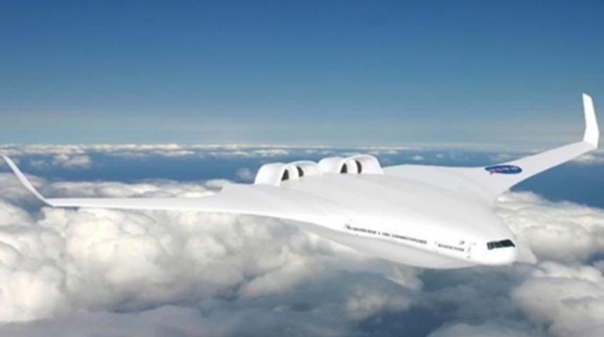 Geleceğin uçakları nasıl olacak?