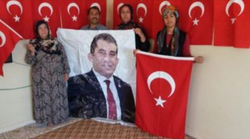 Ceylanpınar&rsquo;da Bayrak Seferberliği