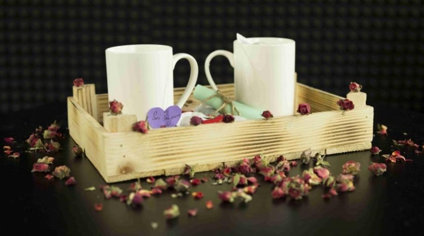 &Ccedil;ay Tiryakisi Sevgiliniz Bu S&uuml;rprize Bayılacak!