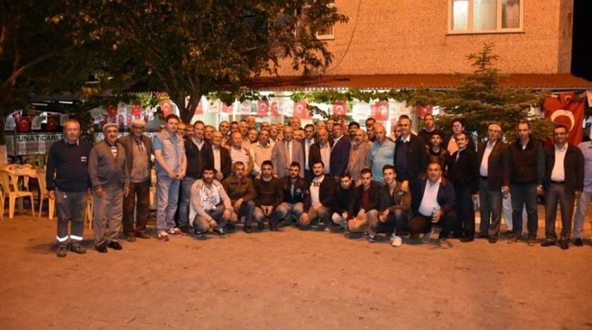 Başkan Albayrak: "10 Ay Daha Bu G&ouml;revdeyiz"