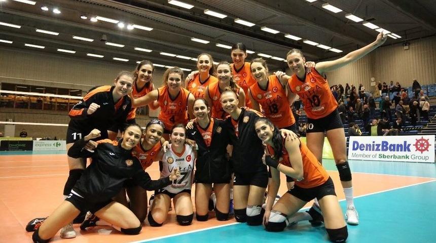 Eczacıbaşı Vitra, Avantajı Kaptı