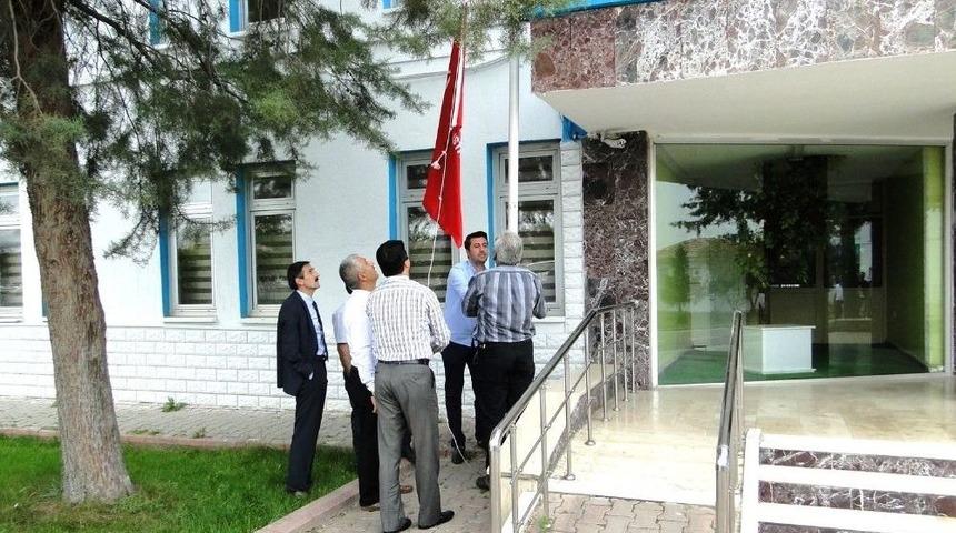 Gıda, Tarım Ve Hayvancılık M&uuml;d&uuml;rl&uuml;ğ&uuml;&rsquo;e Tse&rsquo;den Bayrak