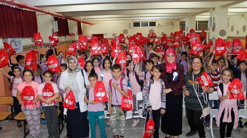 Sgk&rsquo;dan Amasya&rsquo;daki 3 Bin &Ouml;ğrenciye Eğitim