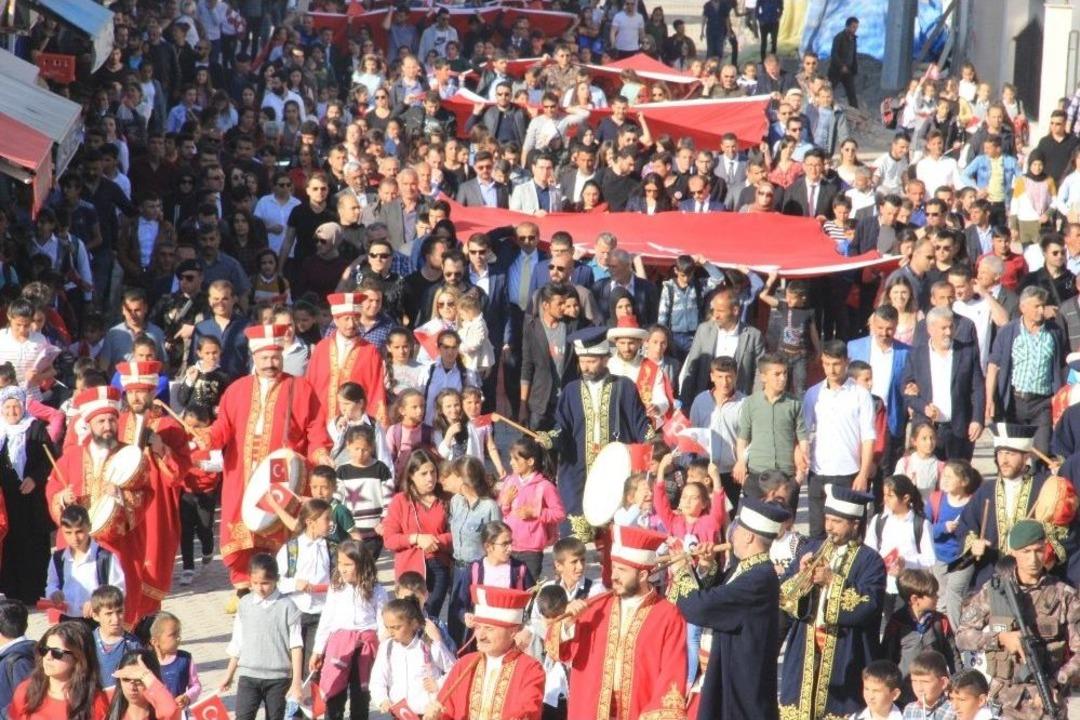 &Ccedil;ukurca&rsquo;da Mehteran Coşkusu