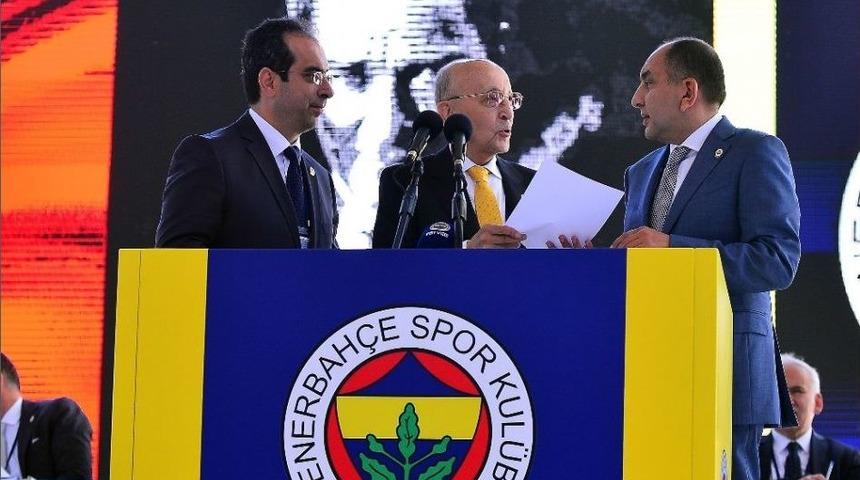 Fenerbah&ccedil;e&rsquo;de Renk Se&ccedil;imi Yapıldı